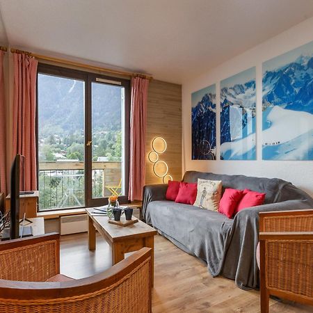 Chamonix Sud - Balme 407 Happy Rentals エクステリア 写真