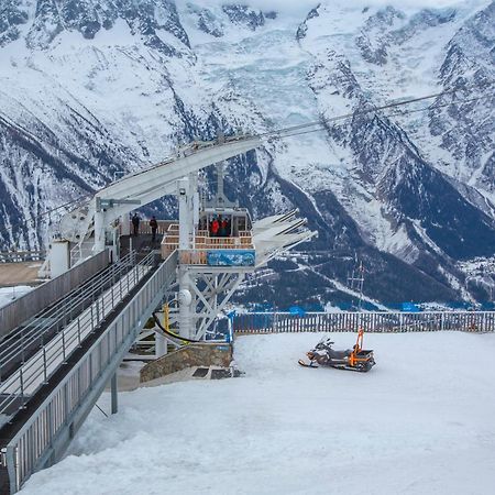 Chamonix Sud - Balme 407 Happy Rentals エクステリア 写真