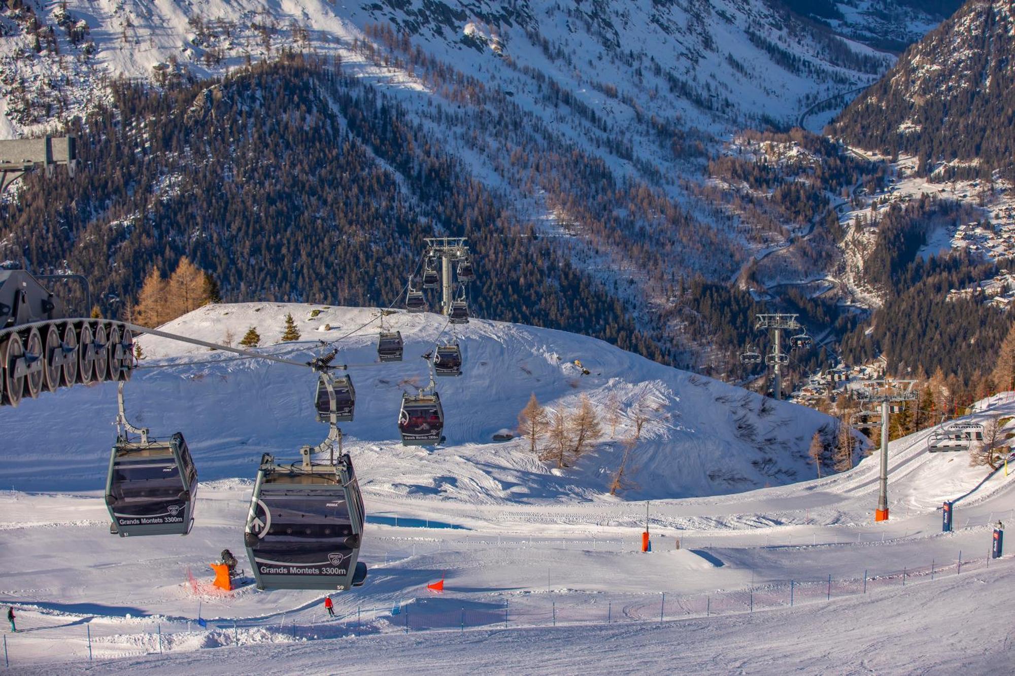 Chamonix Sud - Balme 407 Happy Rentals エクステリア 写真